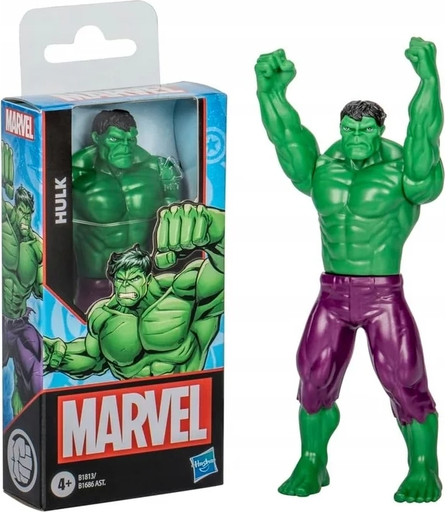 avengers - hulk figure - 15cm