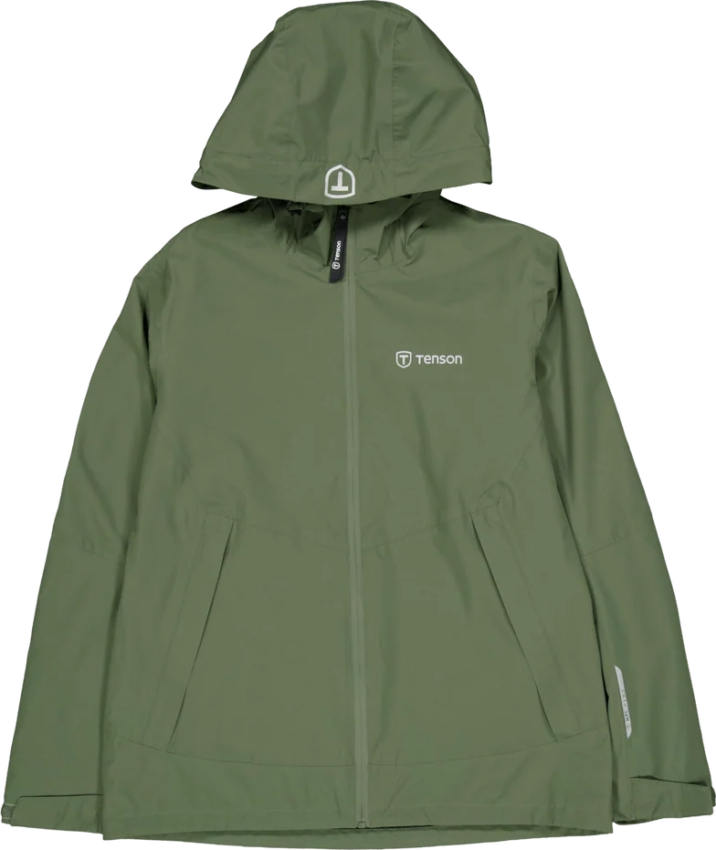 winga rain jacket women beetle