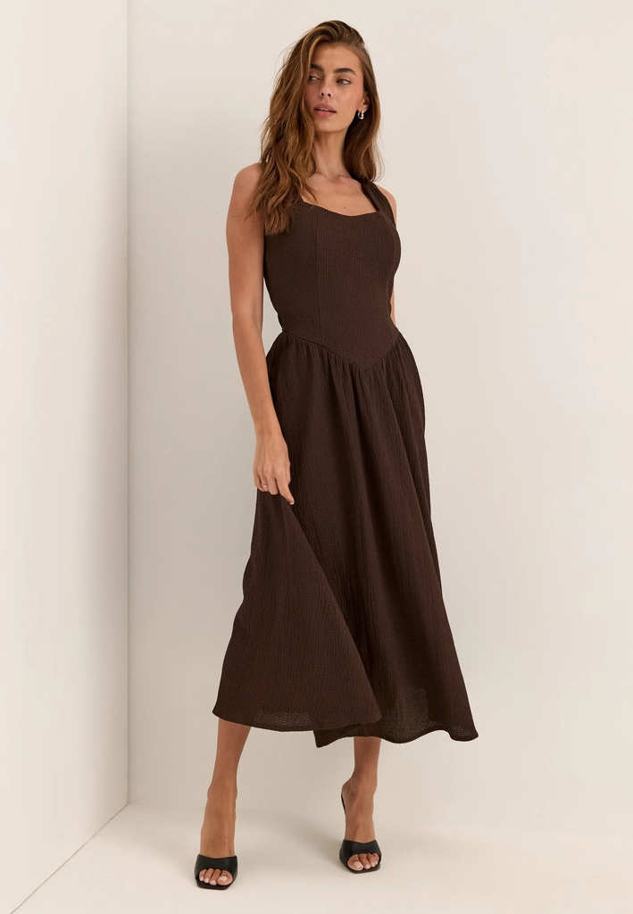 Bubbleroom Soft Structure Dress