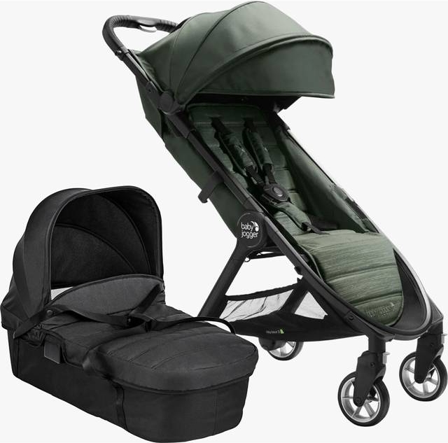 Baby Jogger City Tour 2 Klapvogn Everett Green