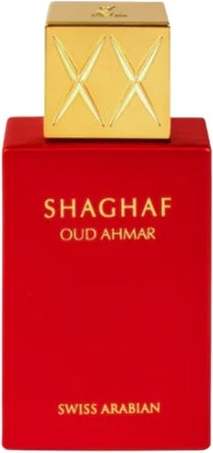 Swiss Arabian Shaghaf Oud Ahmar Eau De Parfum 25 ml