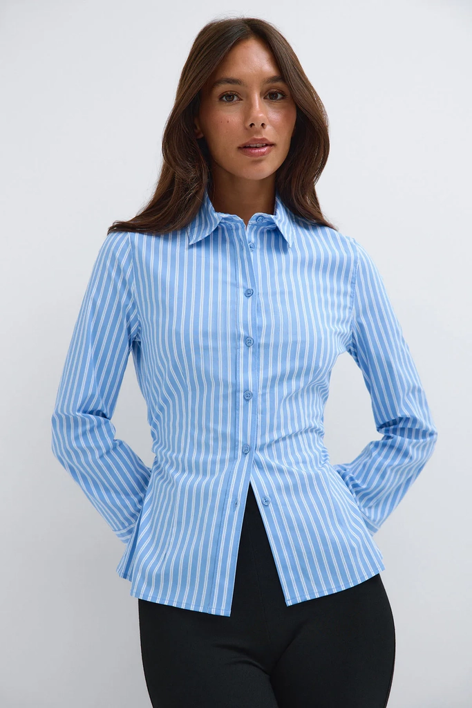 shaped shirt