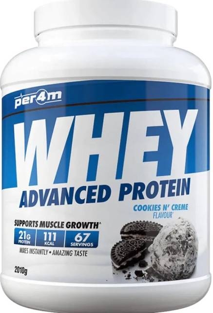 Per4m Whey 2010g Cookies and Cream