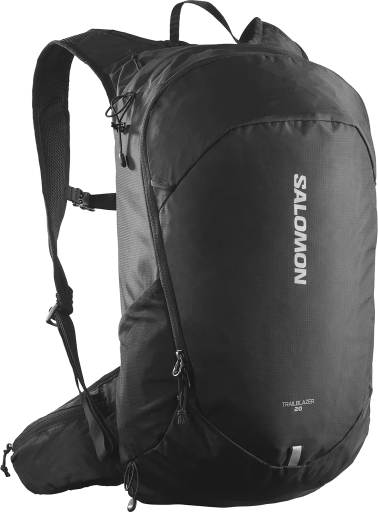 salomon trailblazer 30, rygsæk, sort