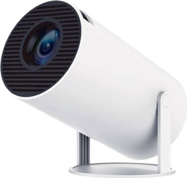 Senz SPR2226 720p HD Smart Projektor Hvid