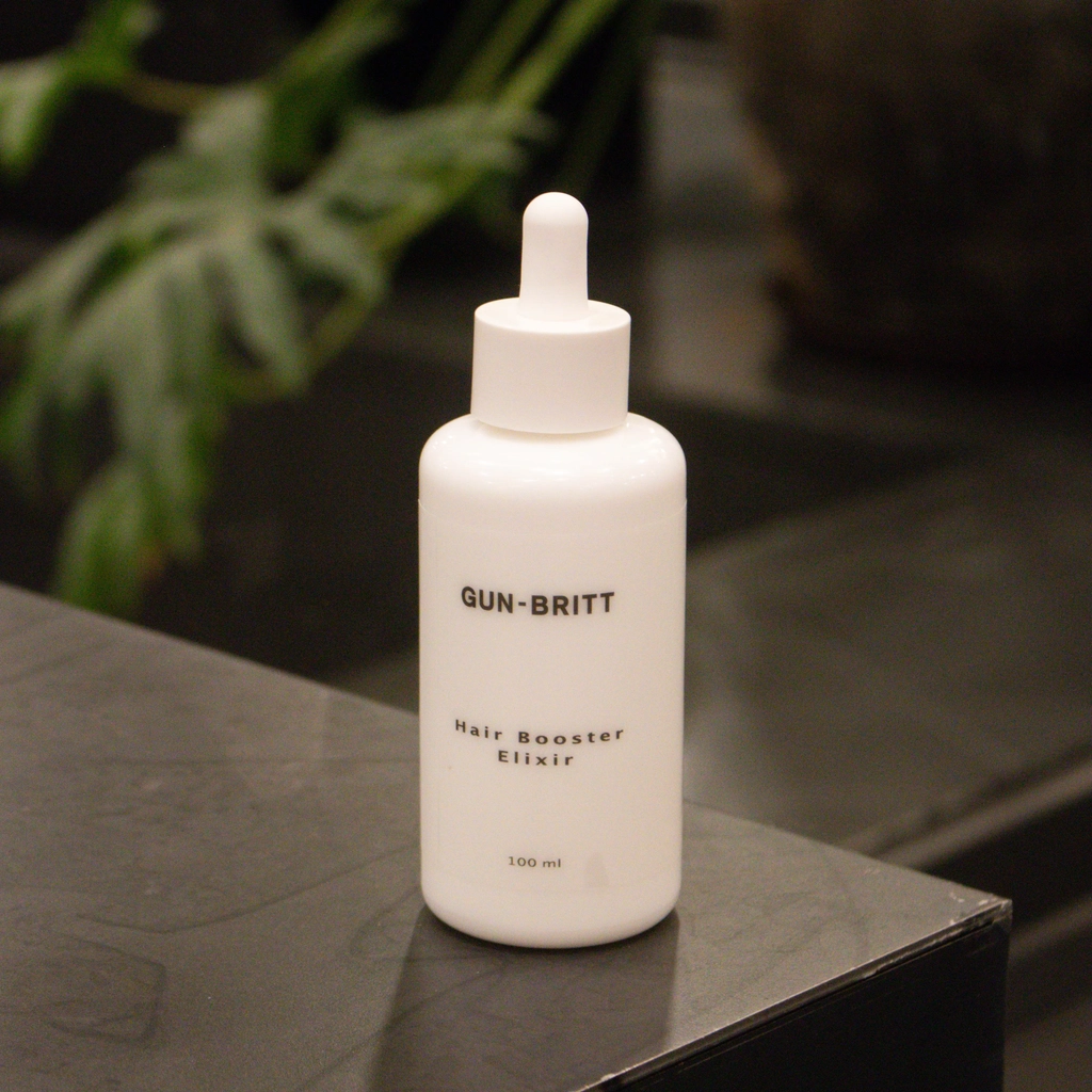 gun-britt hair booster elixir 100 ml.
