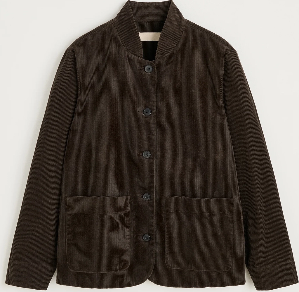 jacy jacket corduroy