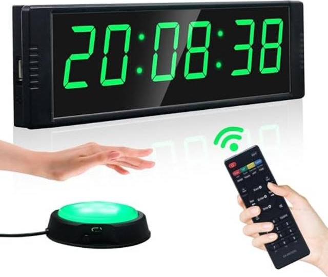 YZ Coundown Timer Digital Stoppuhr