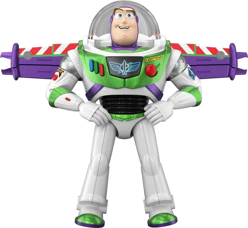 toy story 5 launch ready hi-tech buzz 30cm
