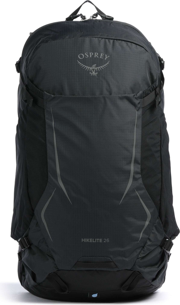 osprey hikelite 26 wanderrucksack raven black