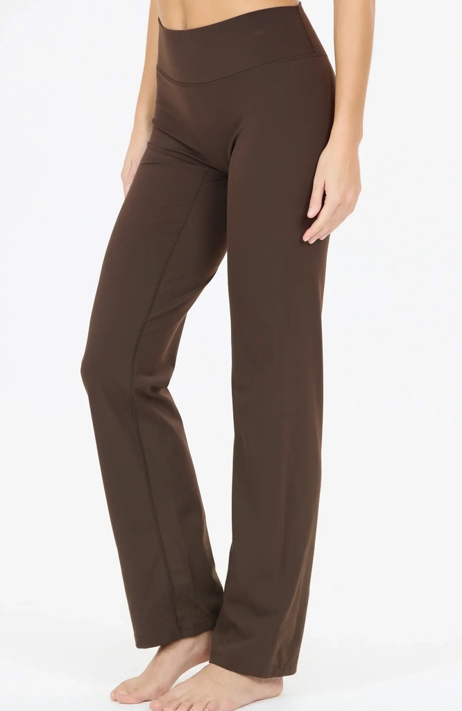 Athlecia Emarri W Gym Pants - Brown - 36