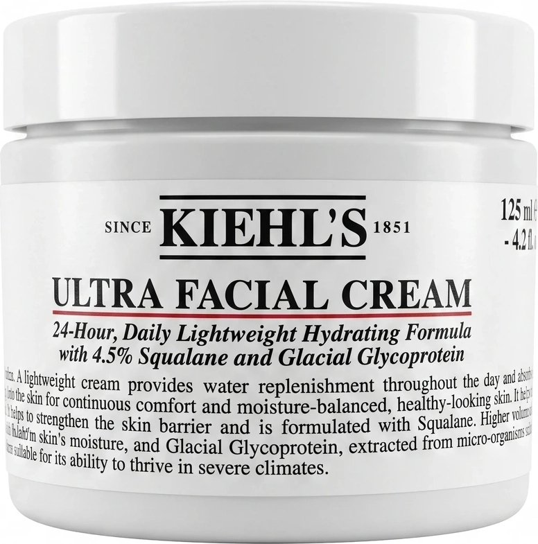 kiehl's ultra facial cream 125 ml