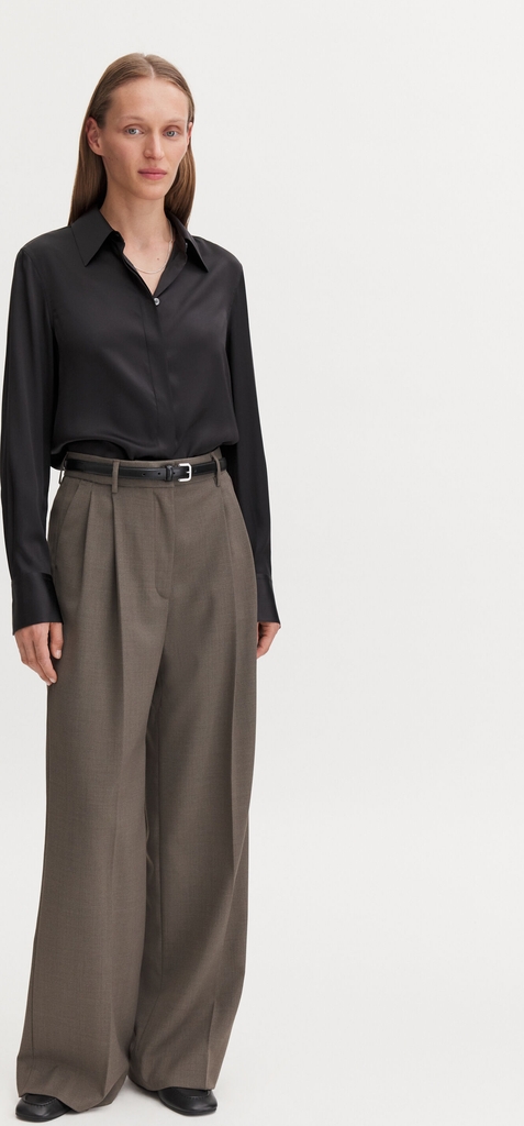 Filippa K Darcey Wool Trousers