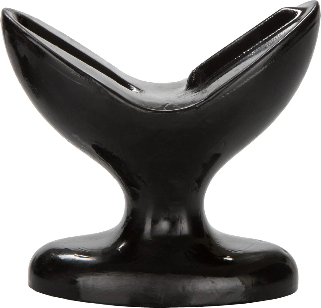 CalExotics COLT Gear Expanderande Analplugg      - Black - M