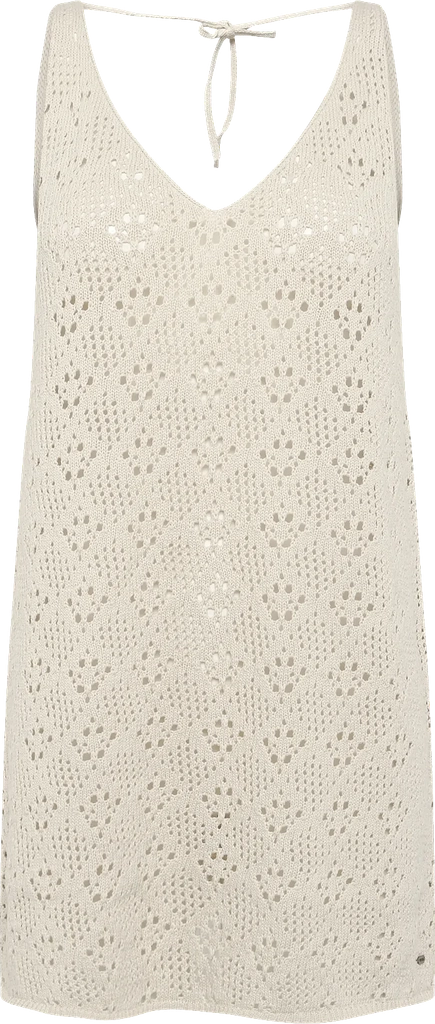 half moon bay crochet dress - dresses
