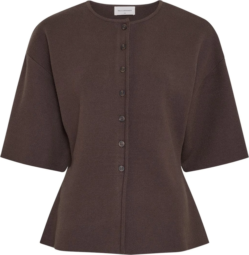 mirielle east 2/4 cardigan - delicioso