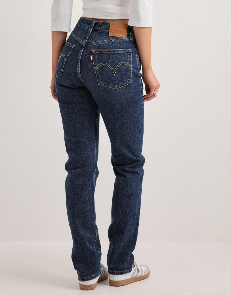 Levi's Jeans - Blå