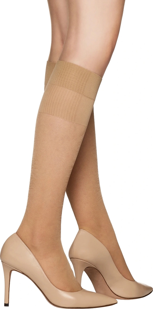 Vogue Vogue Pleasure Knee - Beige - 36-41