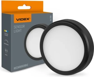 Videx LED Genopladelig Transportabel Lampe 4000K Neutral