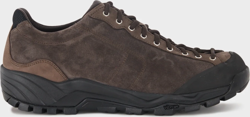 movida suede dark fallow