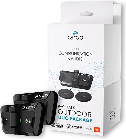 packtalk outdoor duo - blackspar 0%