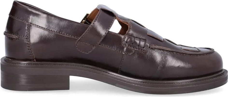 t- bar flet loafers - t.moro calf 86