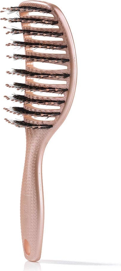 curvy brush