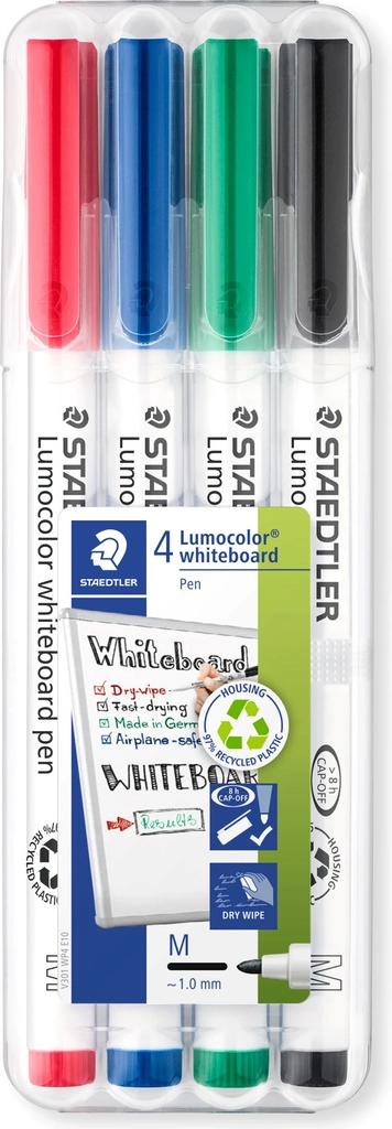 WB Marker Lumocolor rund 1mm ass (4)
