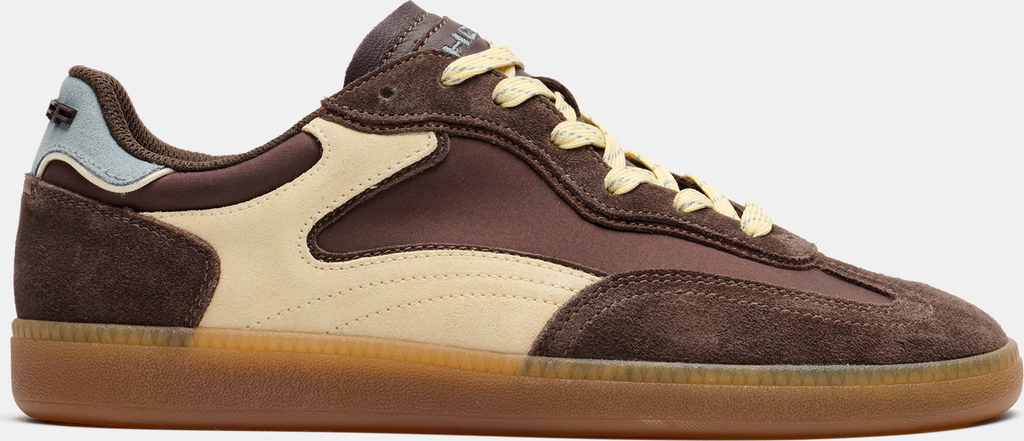 park sneaker - chocolate