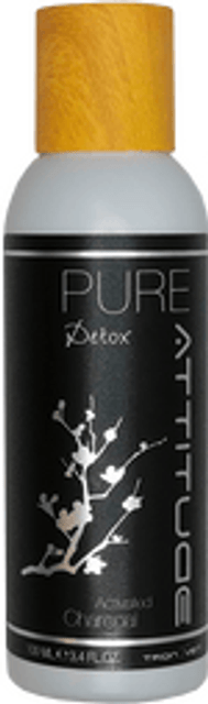 Trontveit Pure Attitude Detox Shampoo 100 ml 100ml