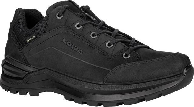 Lowa Renegade Evo GTX Lo - Multisportschuhe - Schwarz