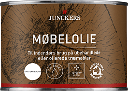Junckers Møbelolie Drivtømmergrå 375 ml