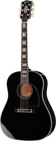 Gibson J-45 Custom Ebony