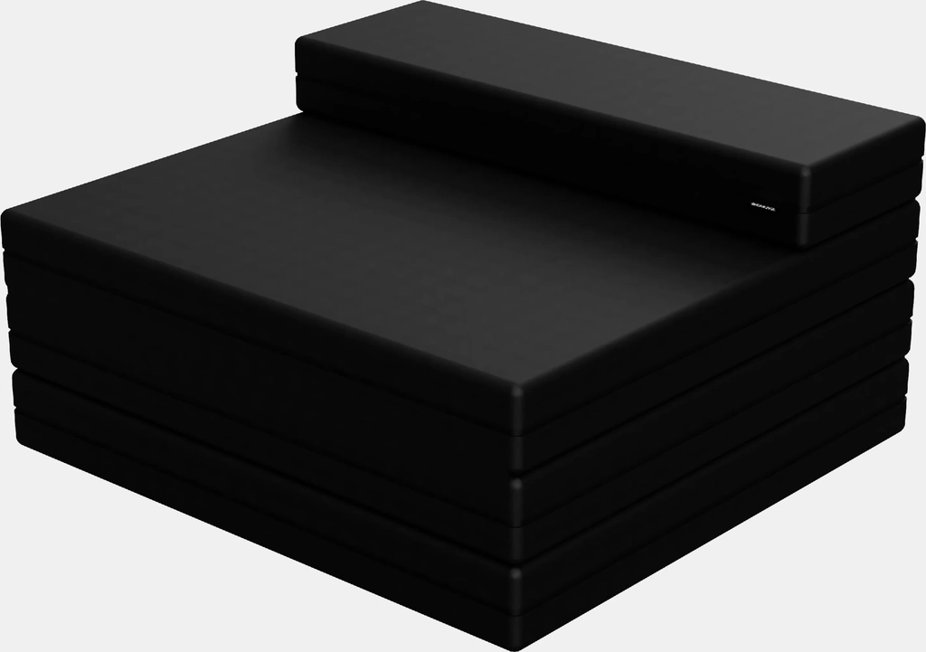 boxio sleep 63 x 200 cm i folding mattress for the rack