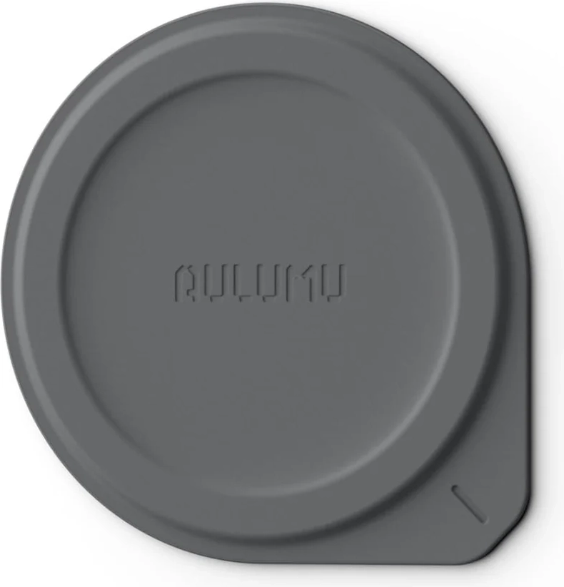 Aulumu Magnetisk MagSafe Klistermærke Grå