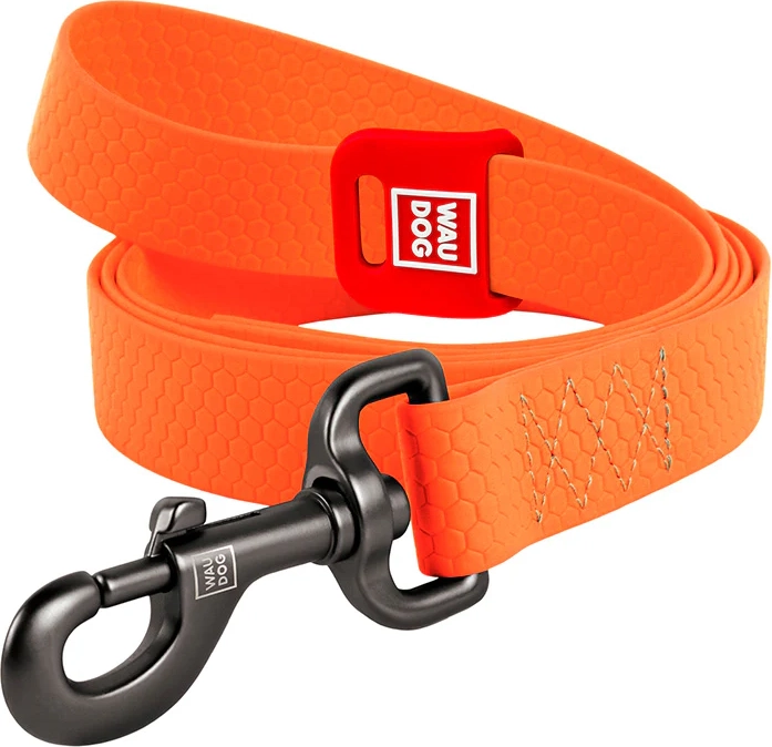 hundeline wp orange 20 mm x 500 cm