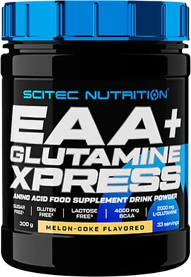 eaa+glutamin 300 g