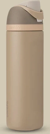 Owala FreeSip Waterfles 71 cl Beige