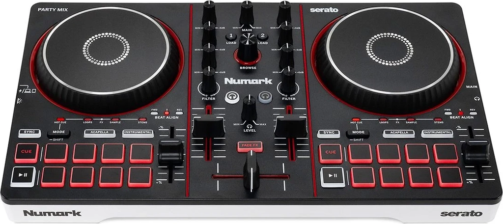 Numark Party Mix III DJ Controller