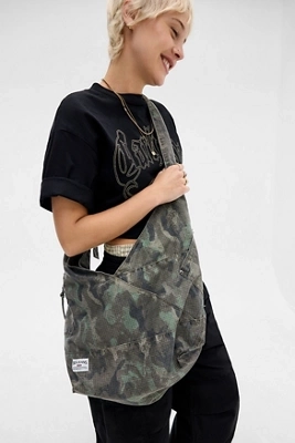 bdg camo sling bag