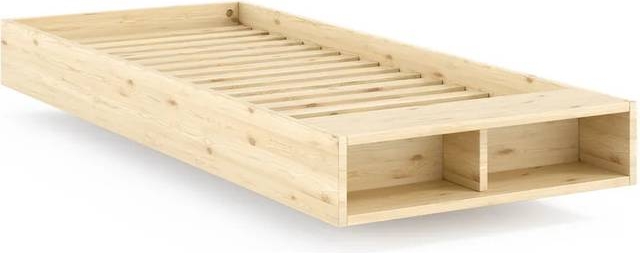 Karup Design Merge Sengestel 90x200 cm Raw
