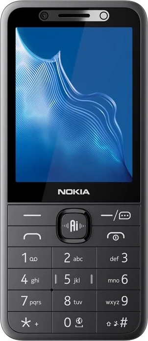 Nokia 235 4G 2nd Edition Black