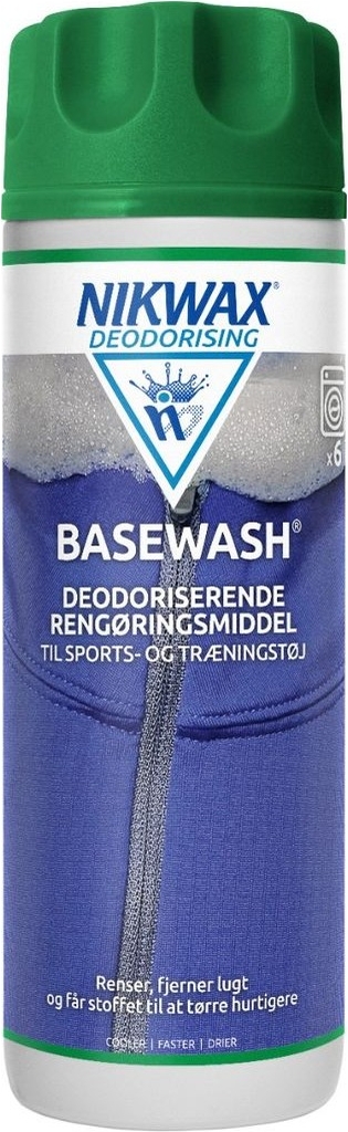 Nikwax BASE-WASH - 300 ml Neutral - Tilbehør | Beklædning fra Nikwax