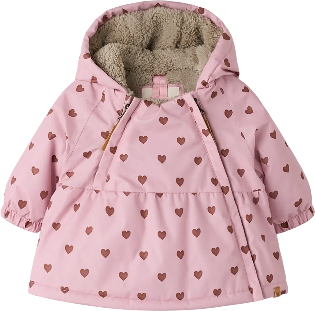 lil' atelier vinterjakke lasnow05