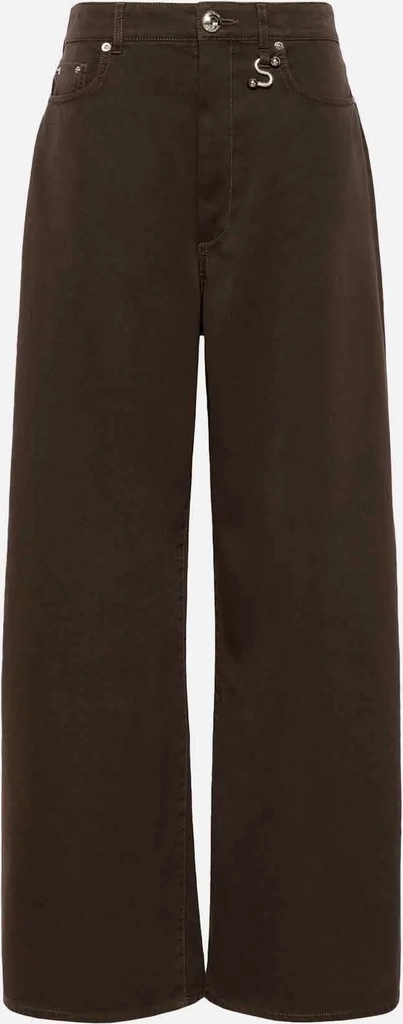 siamese jeans chocolate