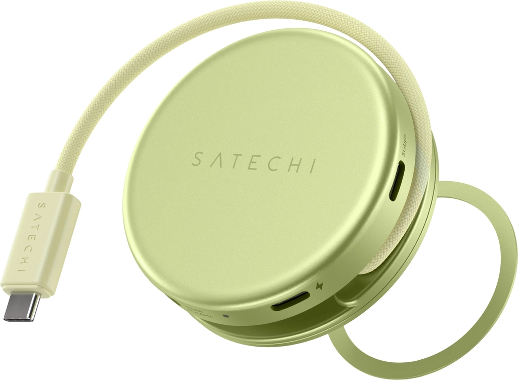 onthego™ 5-in-1 multiport adapter