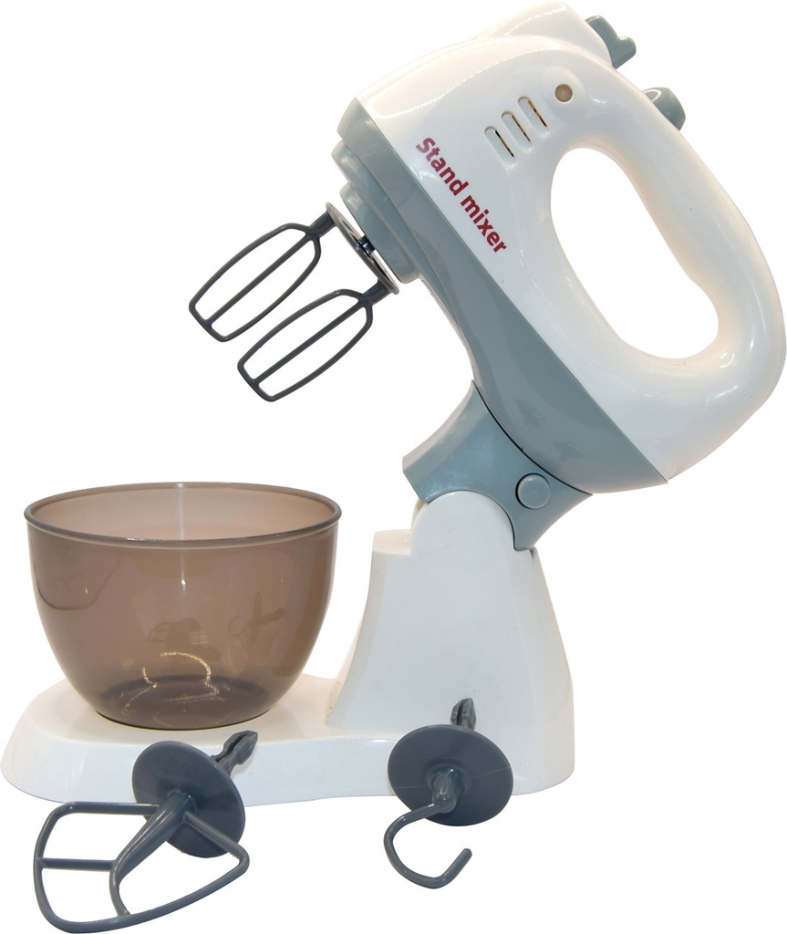 AMO Junior Home 2-In-1 Kitchen Machine - White - ONE SIZE