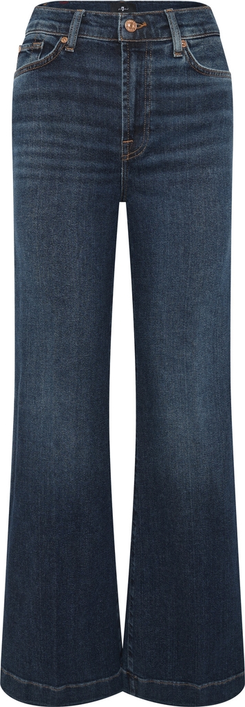7 For All Mankind Modern Dojo Blue Vibe - Blue - 25 x 34