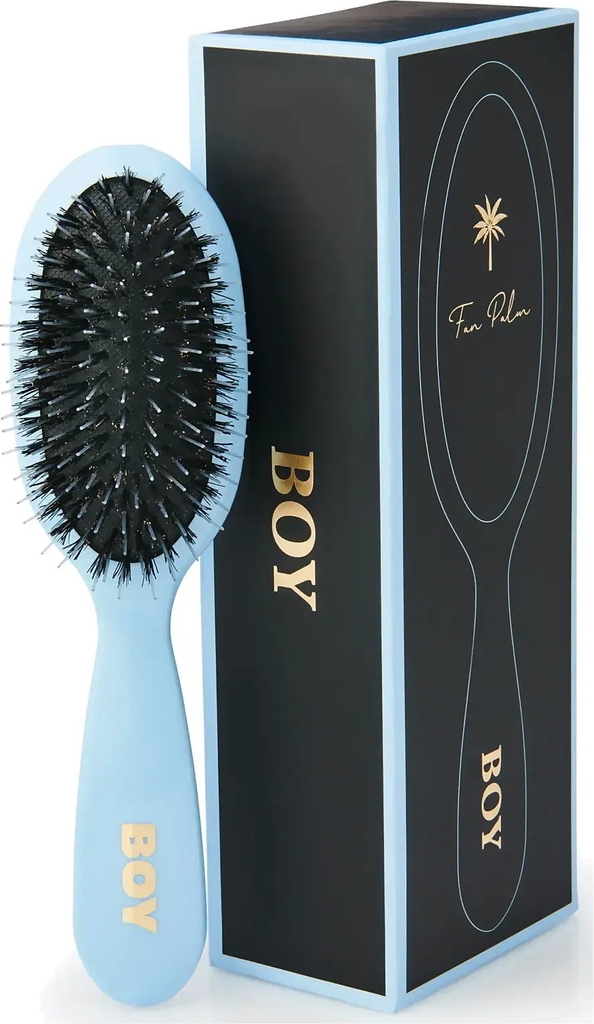 Fan Palm Boy Small - Blue - ONE SIZE