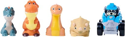 Paw Patrol Movie 3 Dino Rex's Dino Crew Pack